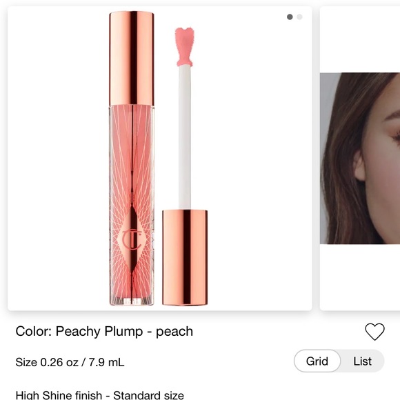 Charlotte Tilbury Collagen Lip Bath - Picture 4 of 4